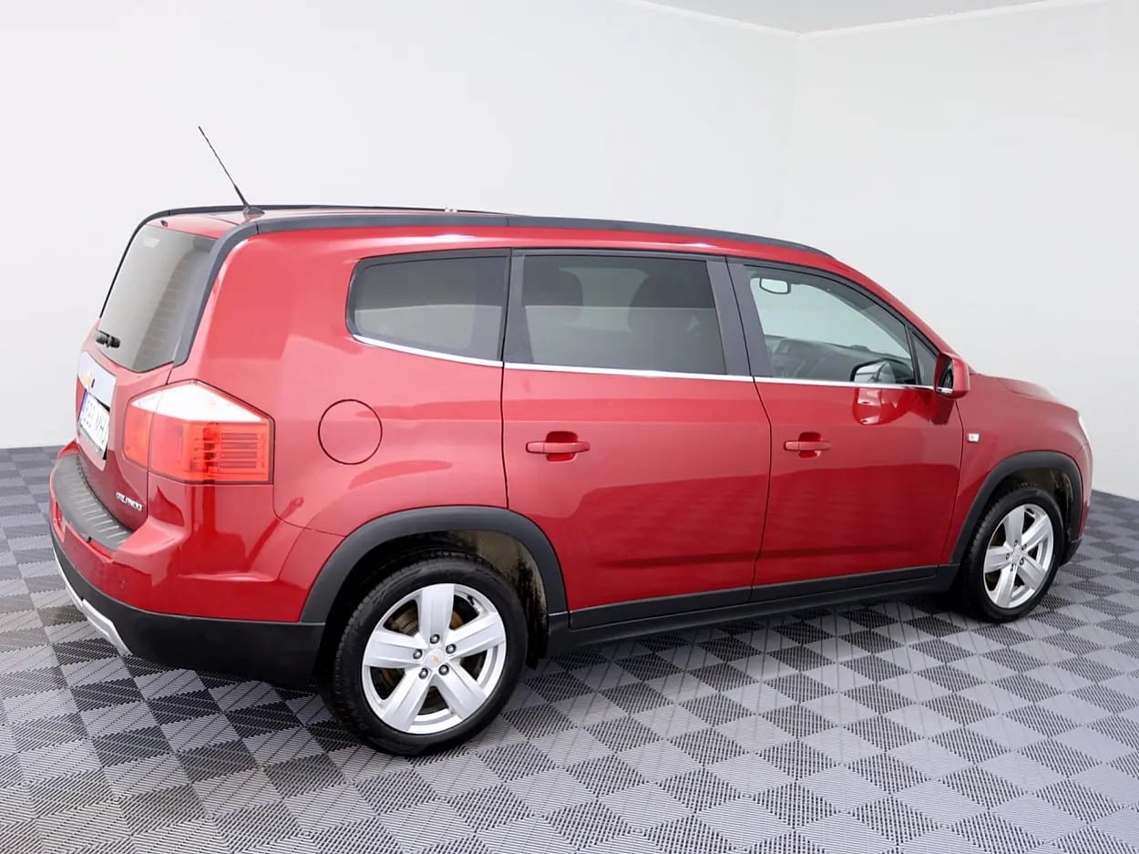 Chevrolet Orlando
