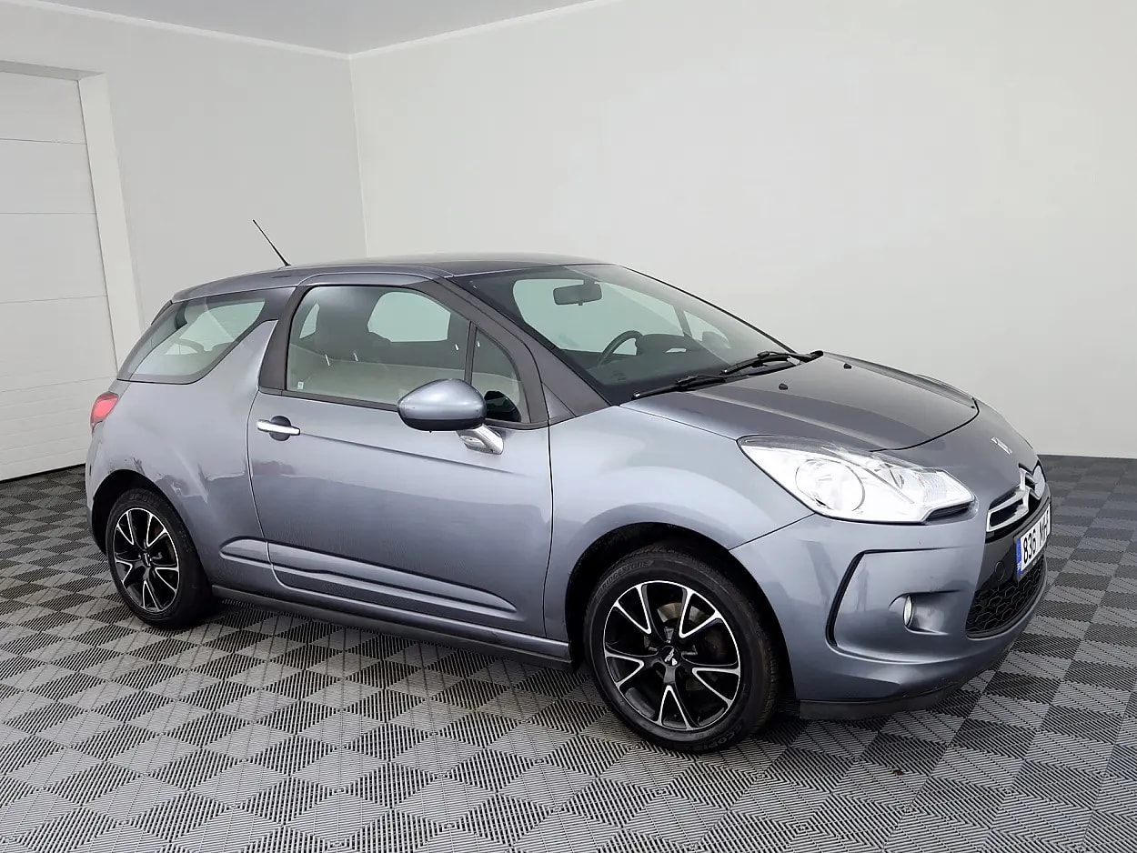 Citroën DS3