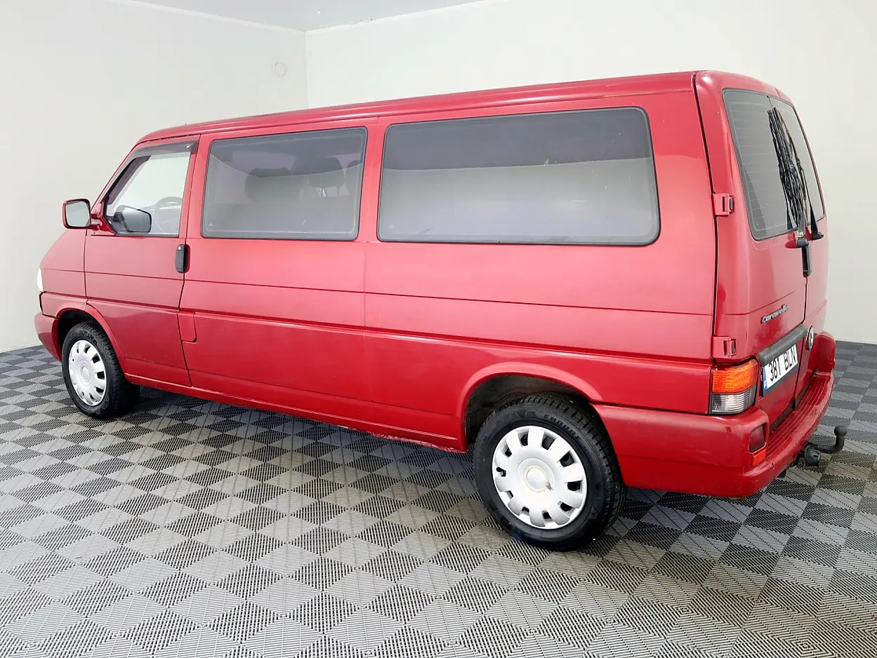 Volkswagen Caravelle
