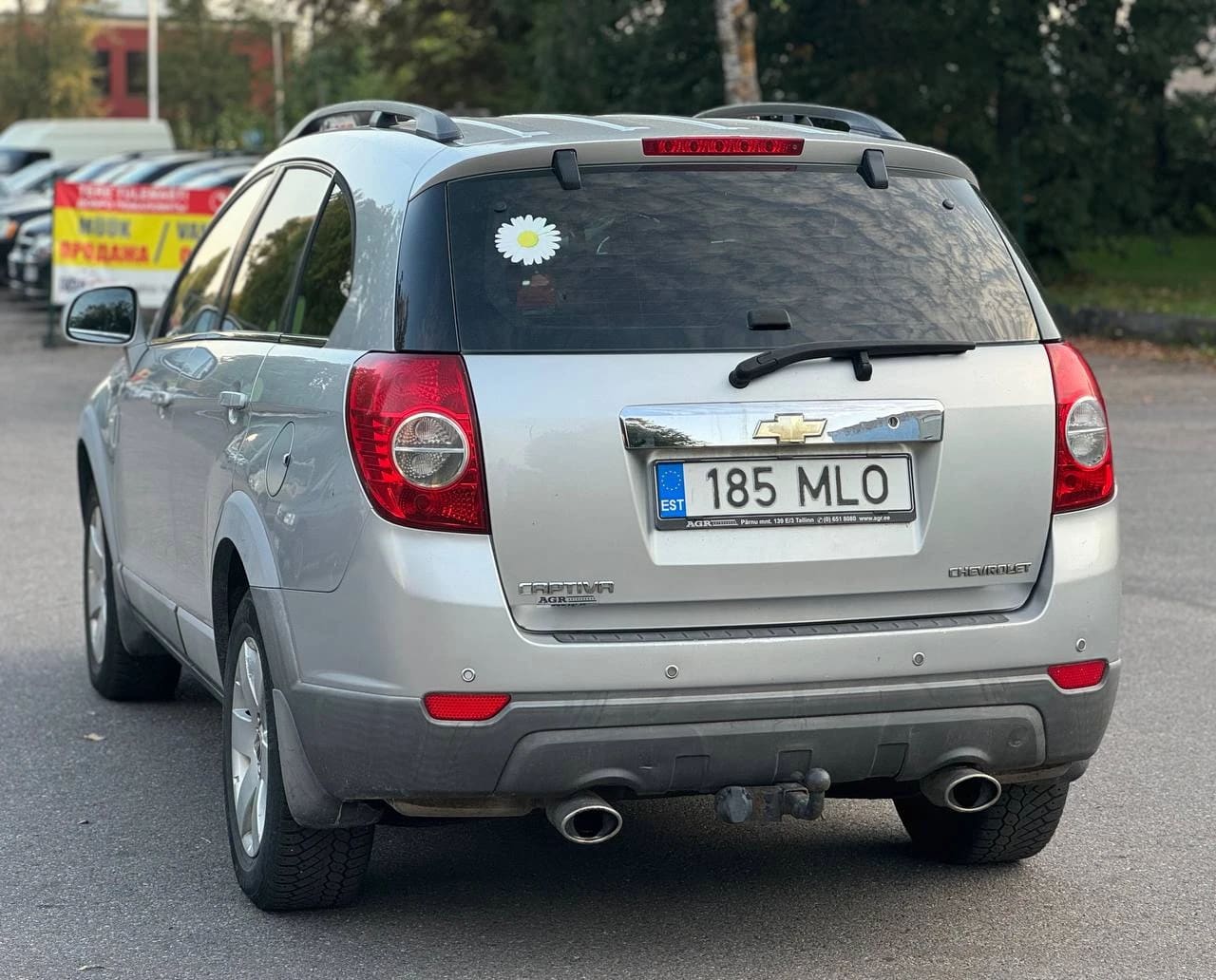 Chevrolet Captiva