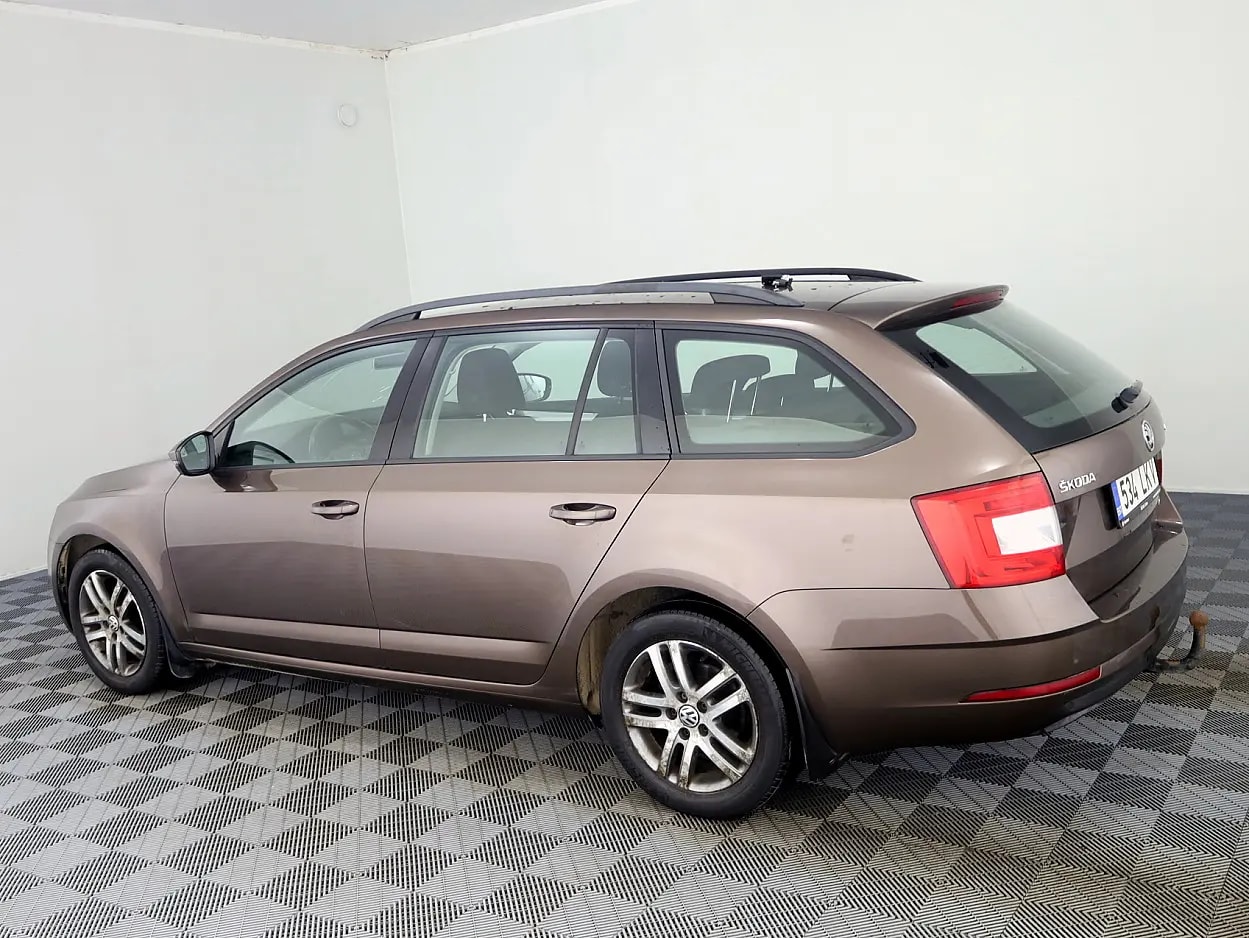 Skoda Octavia