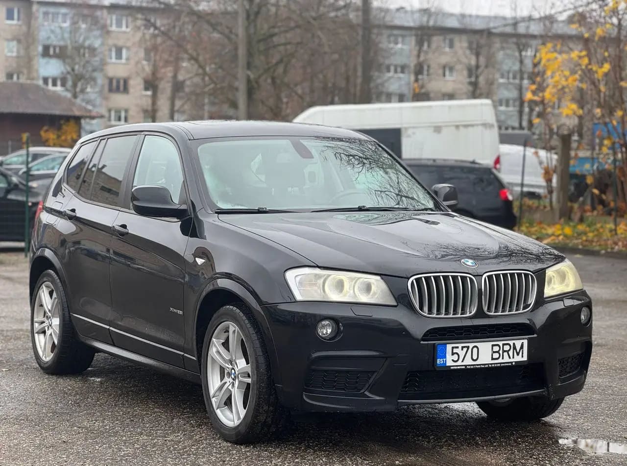 BMW X3