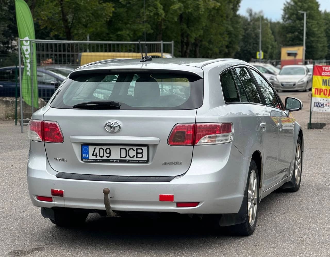 Toyota Avensis