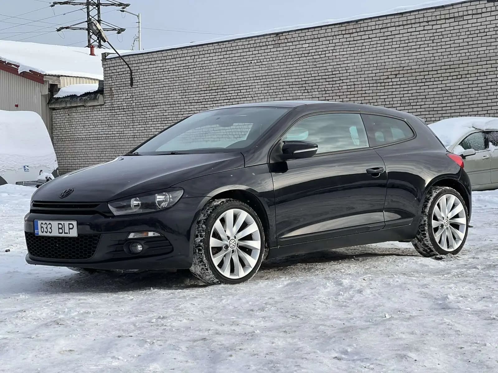 Volkswagen Scirocco
