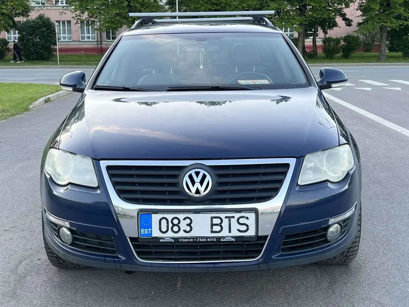 Volkswagen Passat Variant