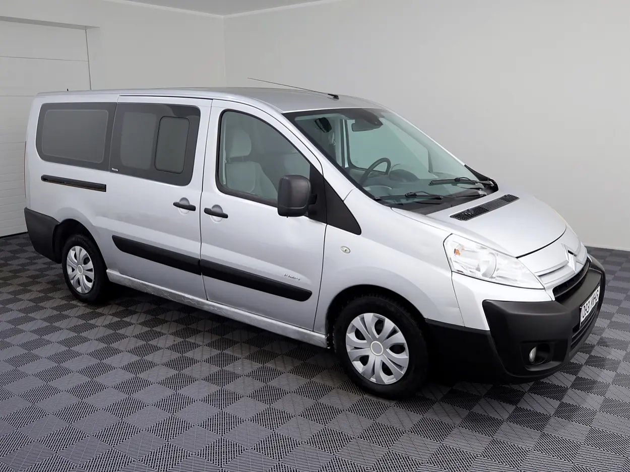 Citroën Jumpy