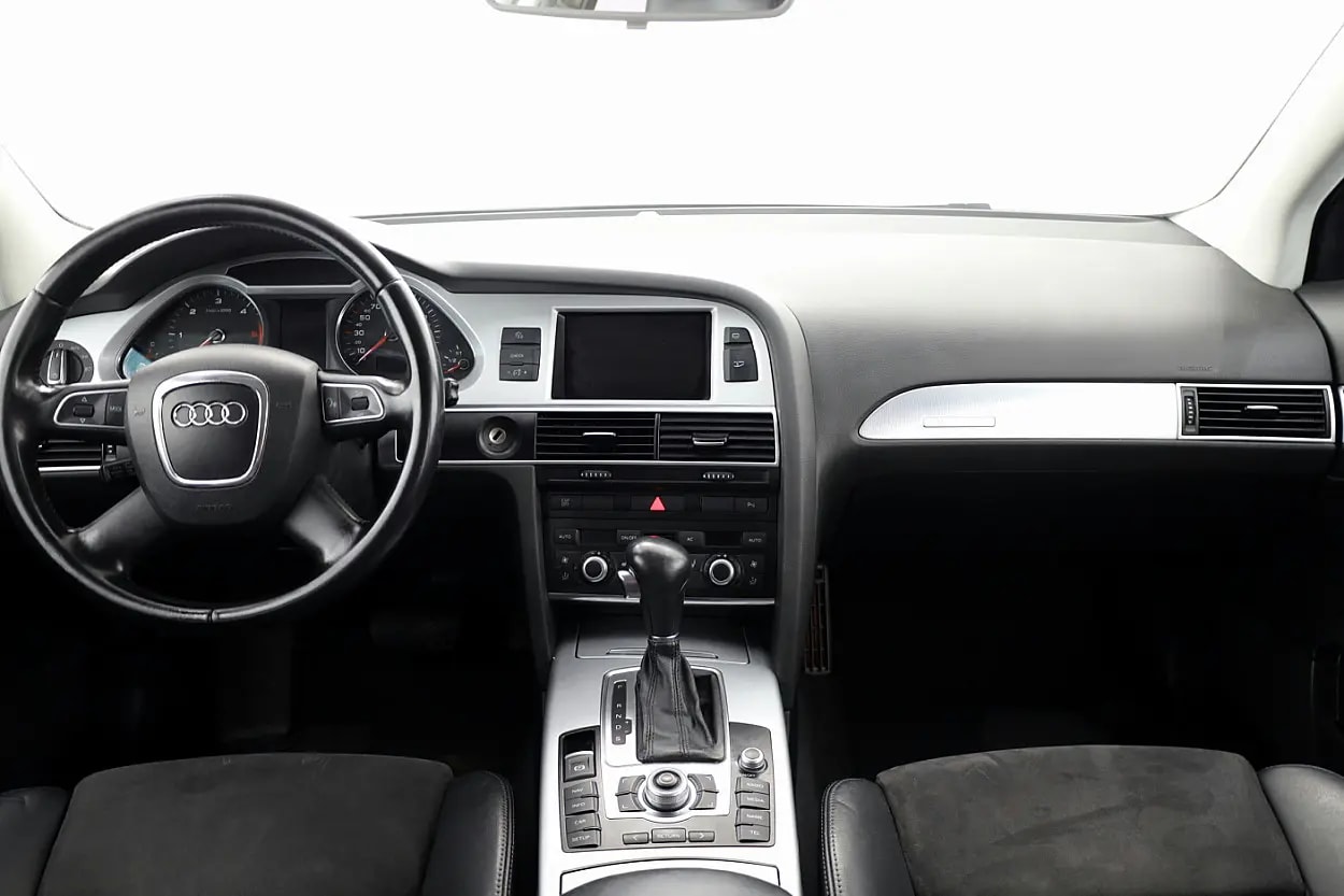 Audi A6 Allroad