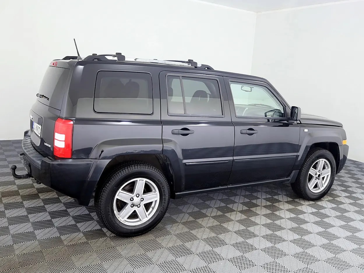 Jeep Patriot