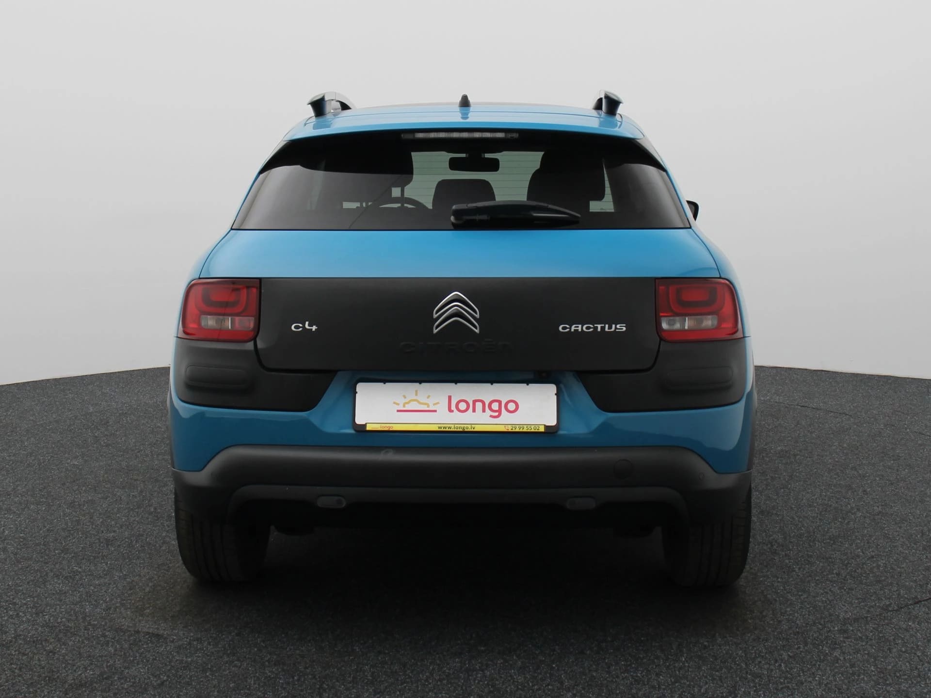 Citroën C4 Cactus