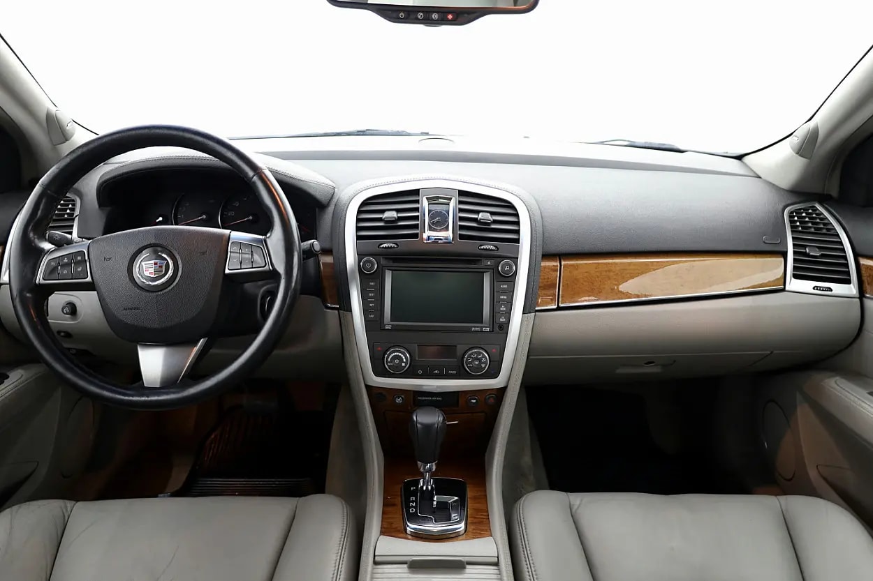 Cadillac SRX