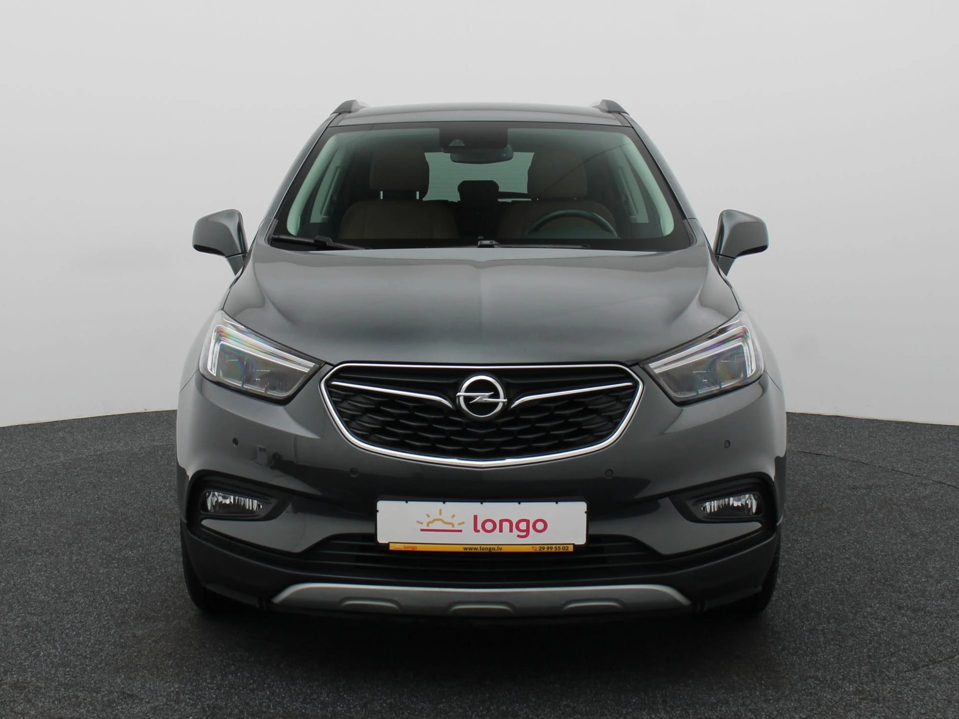 Opel Mokka X