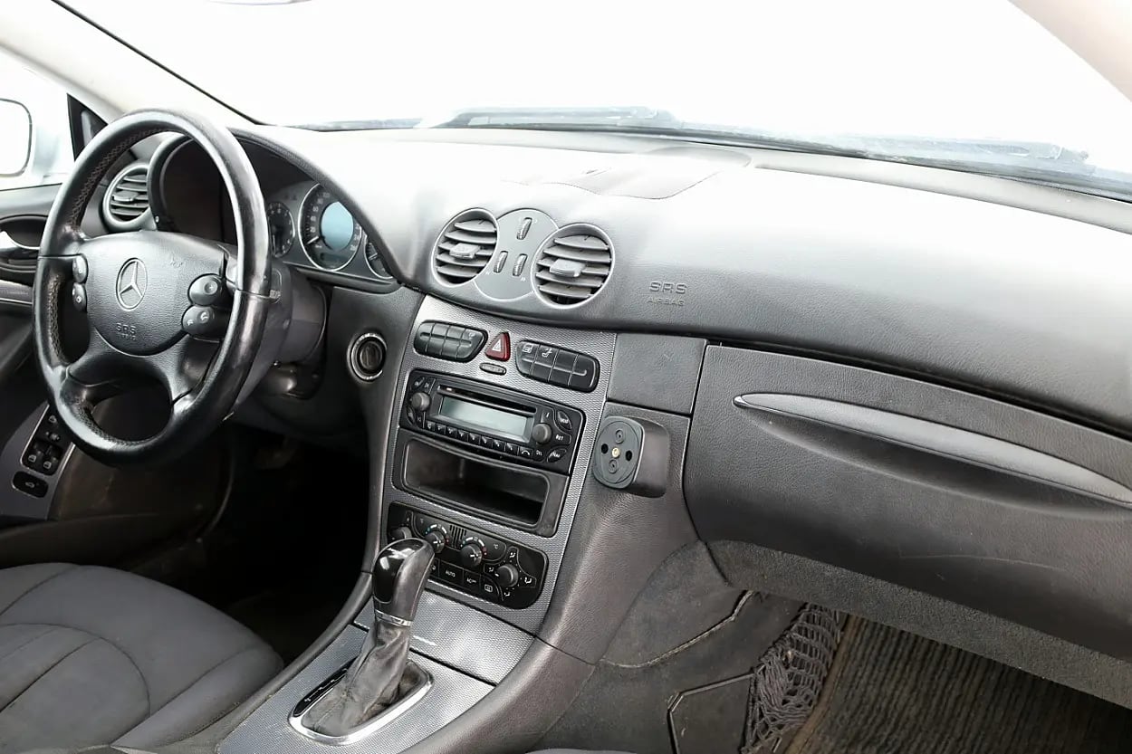 Mercedes-Benz CLK 200