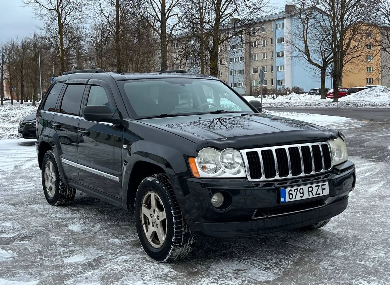 Jeep Grand Cherokee