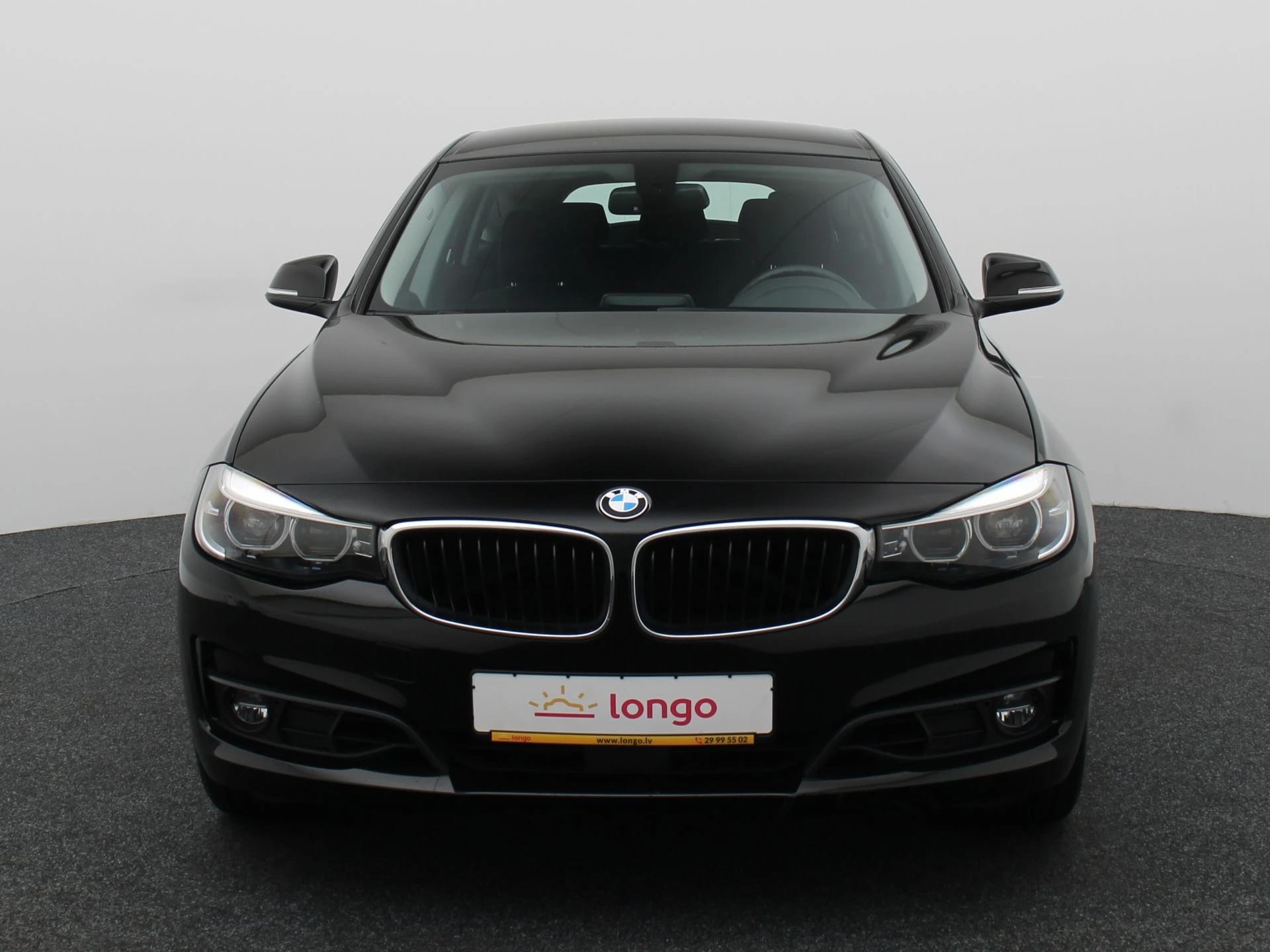 BMW 320 Gran Turismo