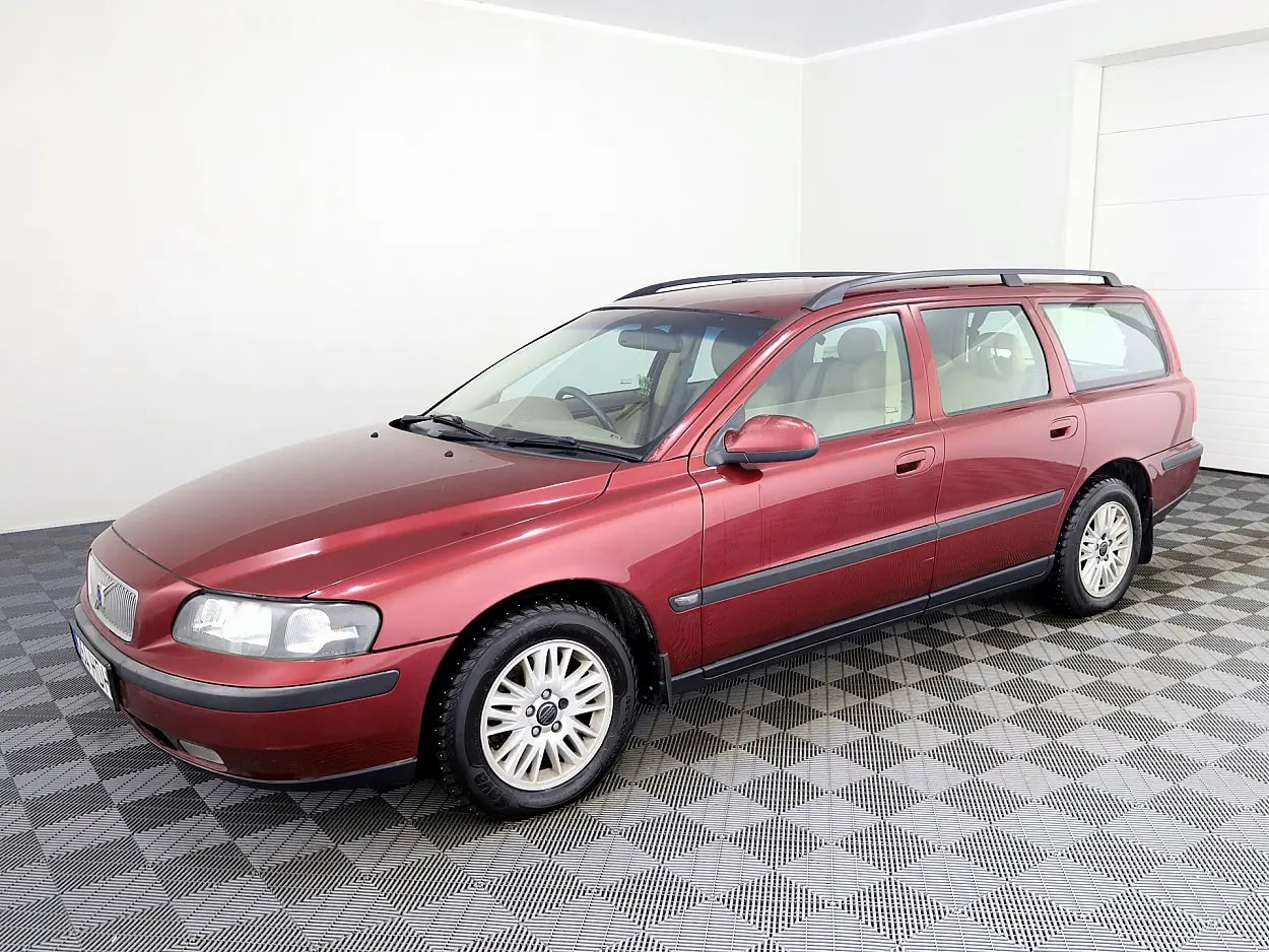 Volvo V70