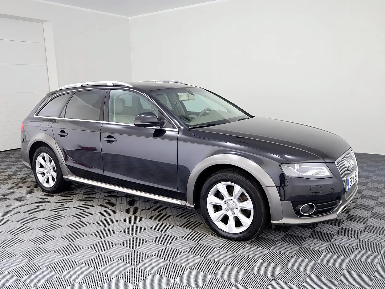 Audi A4 Allroad