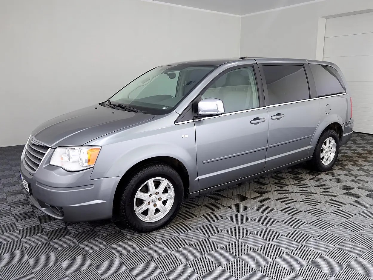 Chrysler Grand Voyager
