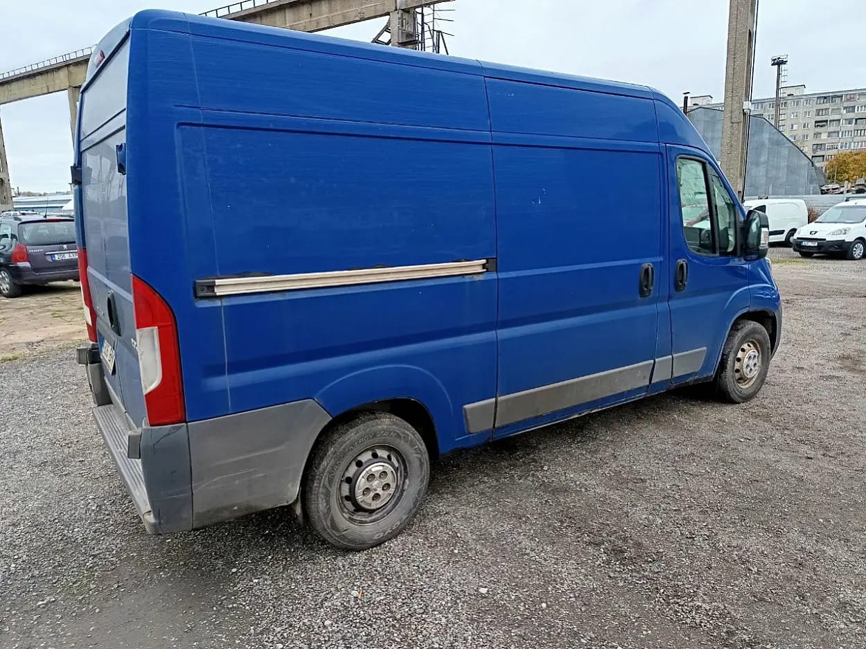 Peugeot Boxer