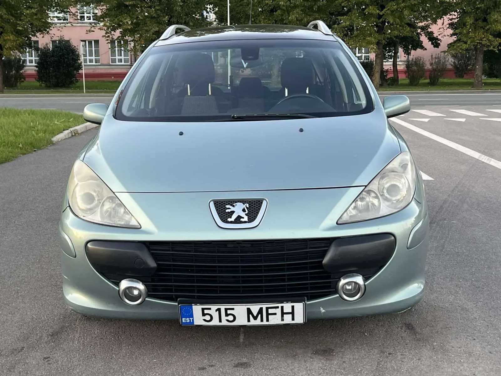 Peugeot 307