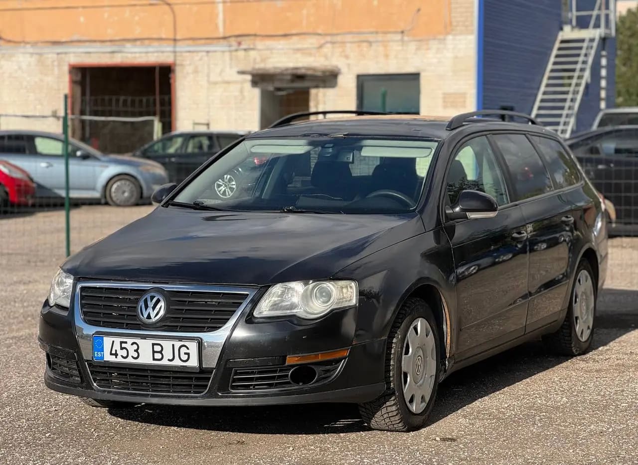 Volkswagen Passat Variant