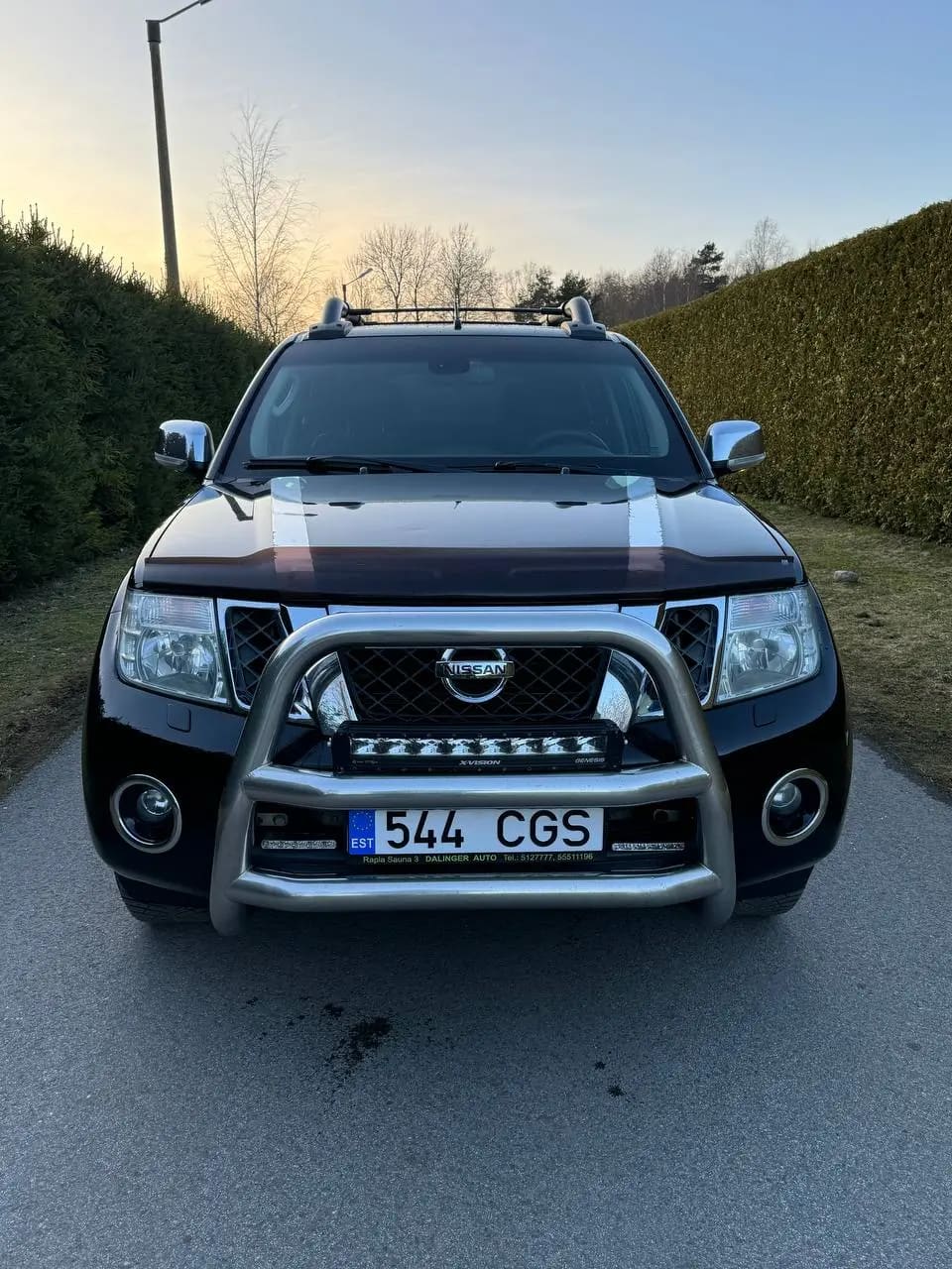 Nissan Navara