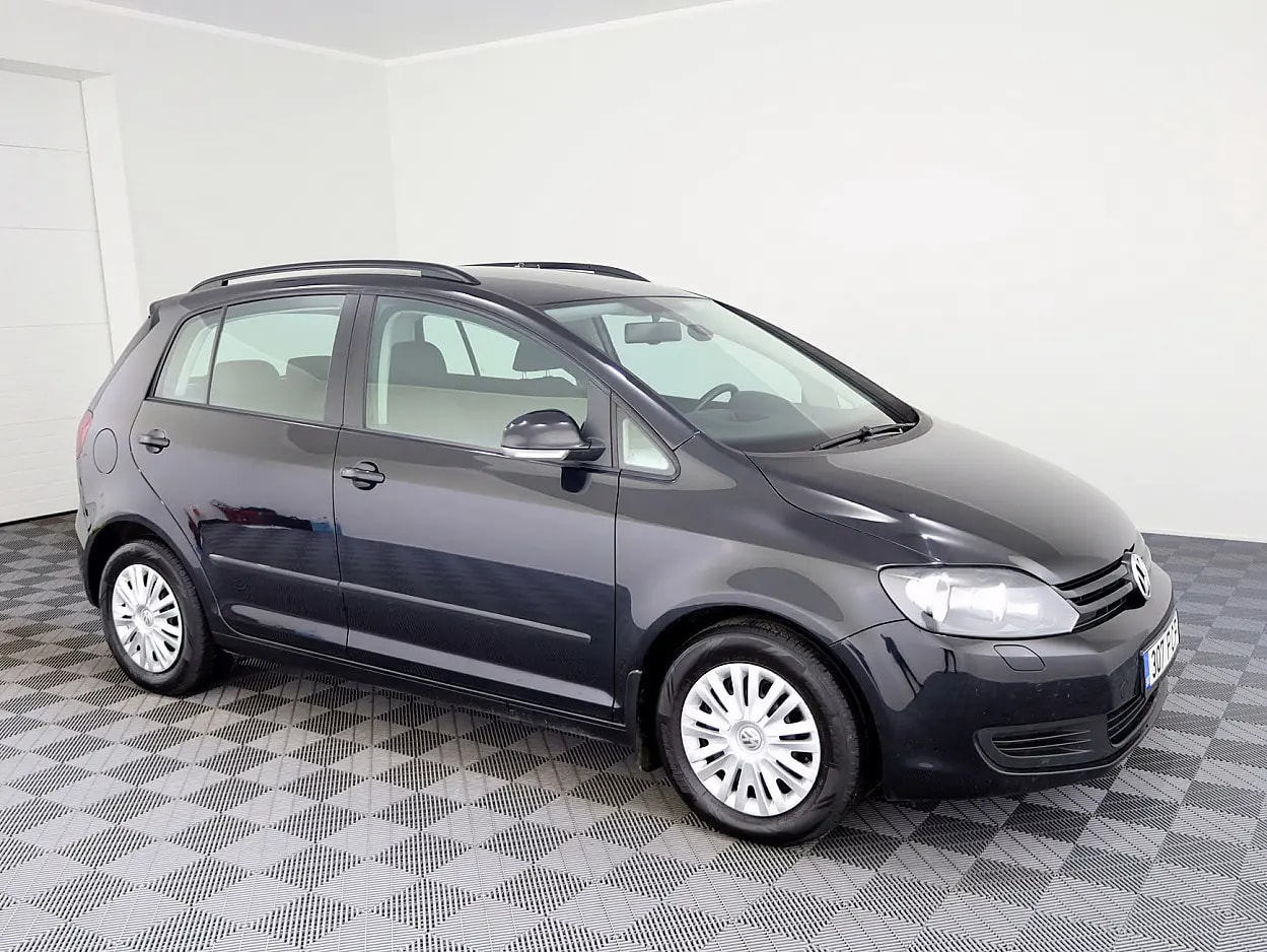 Volkswagen Golf Plus