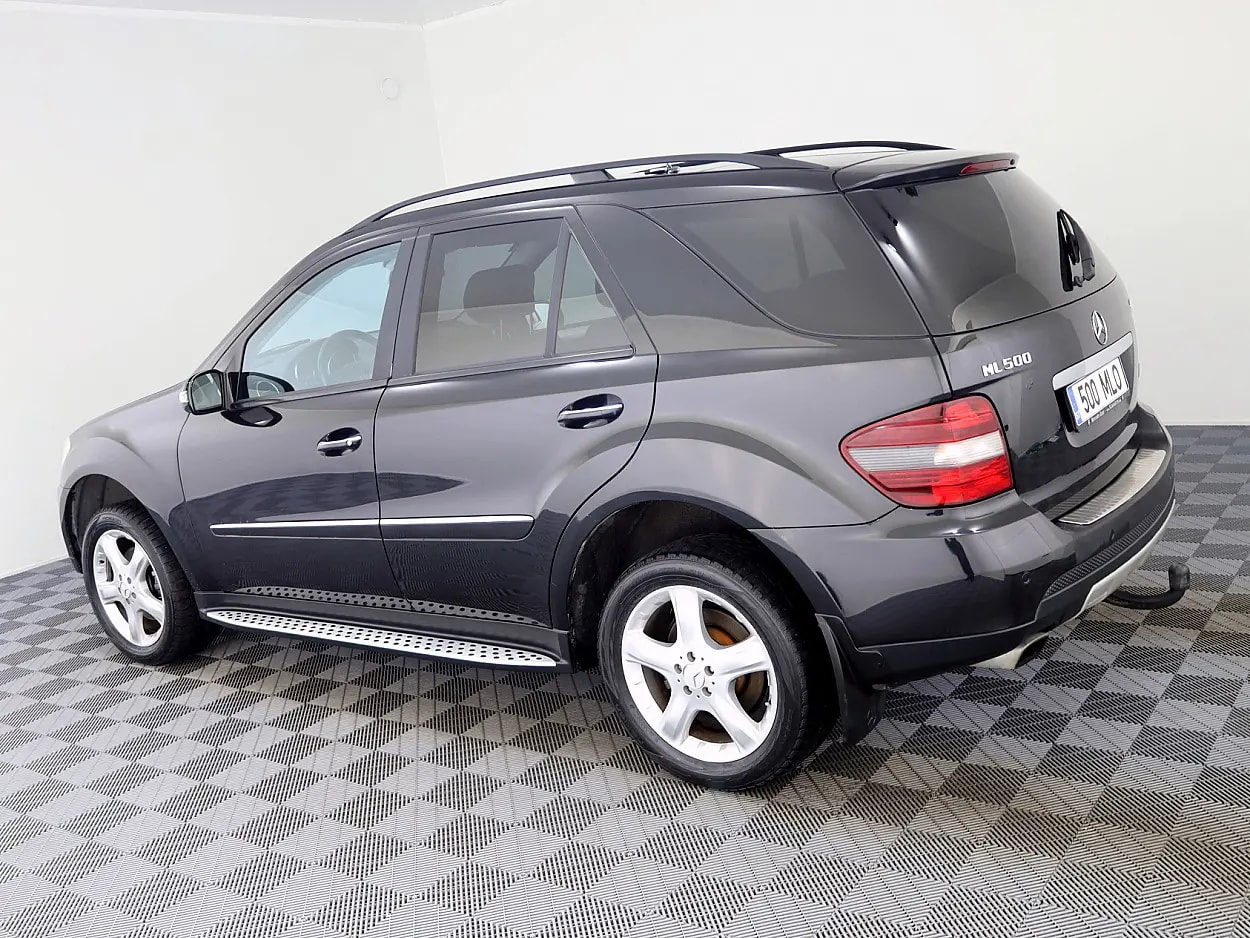 Mercedes-Benz ML 350