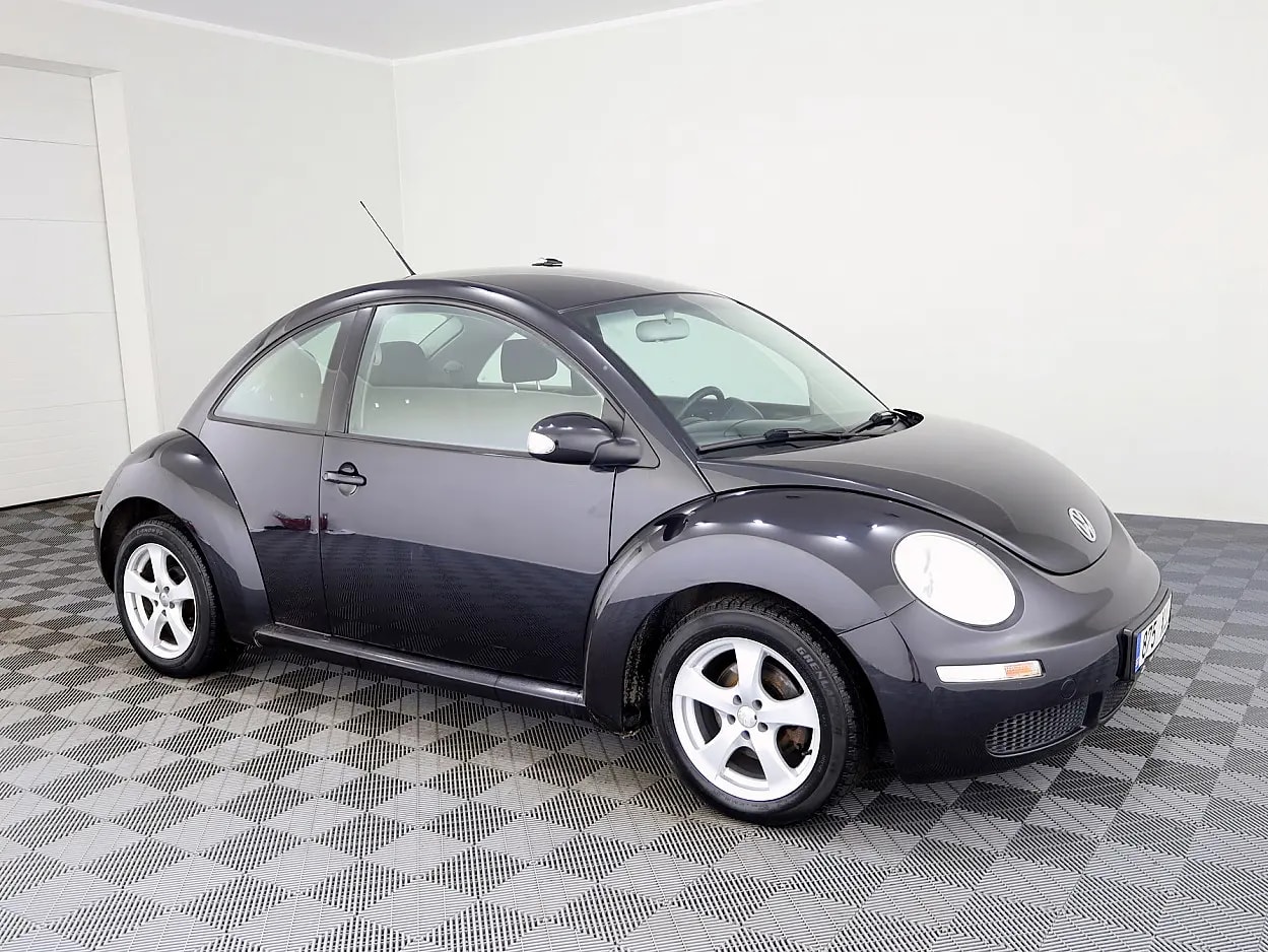 Volkswagen New Beetle