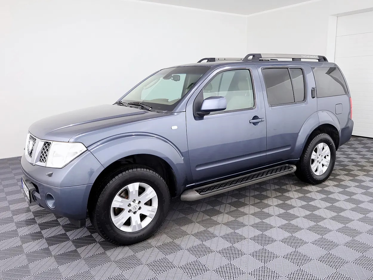 Nissan Pathfinder