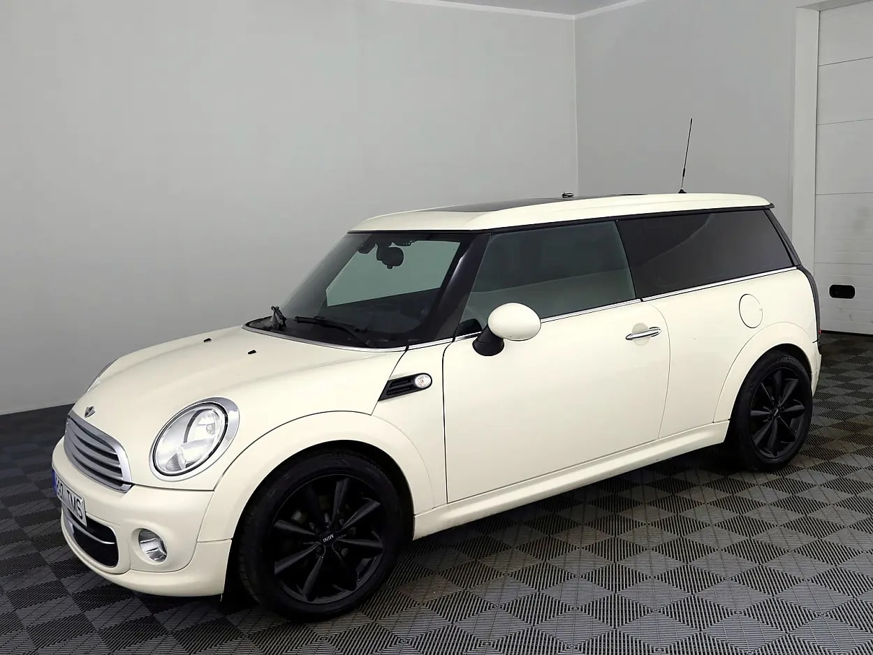 MINI Cooper D