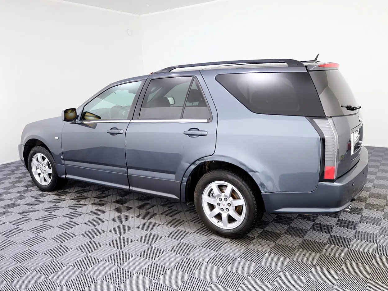 Cadillac SRX