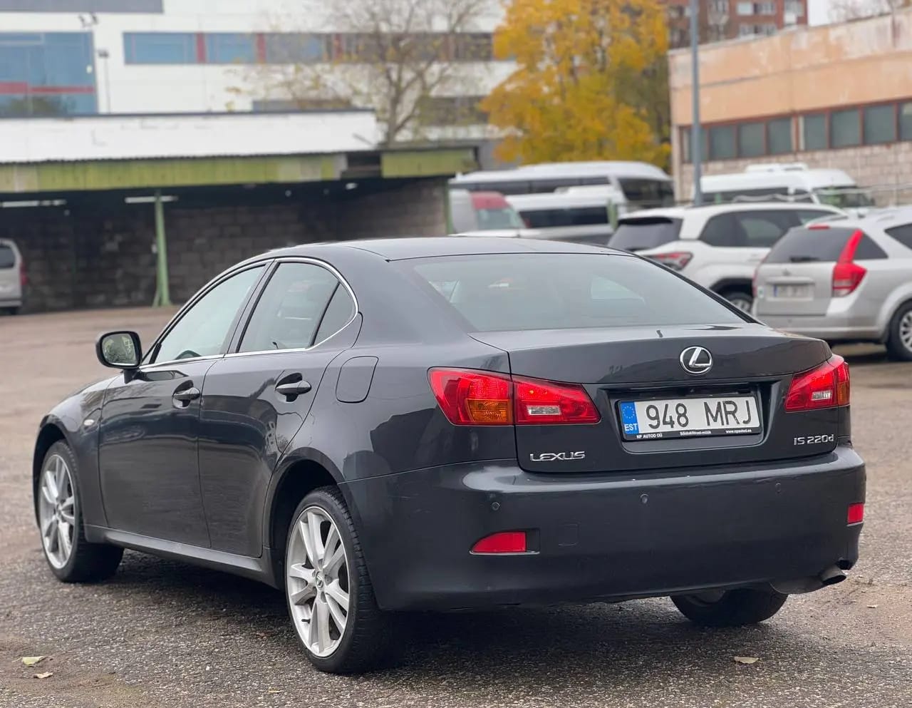 Lexus IS 220