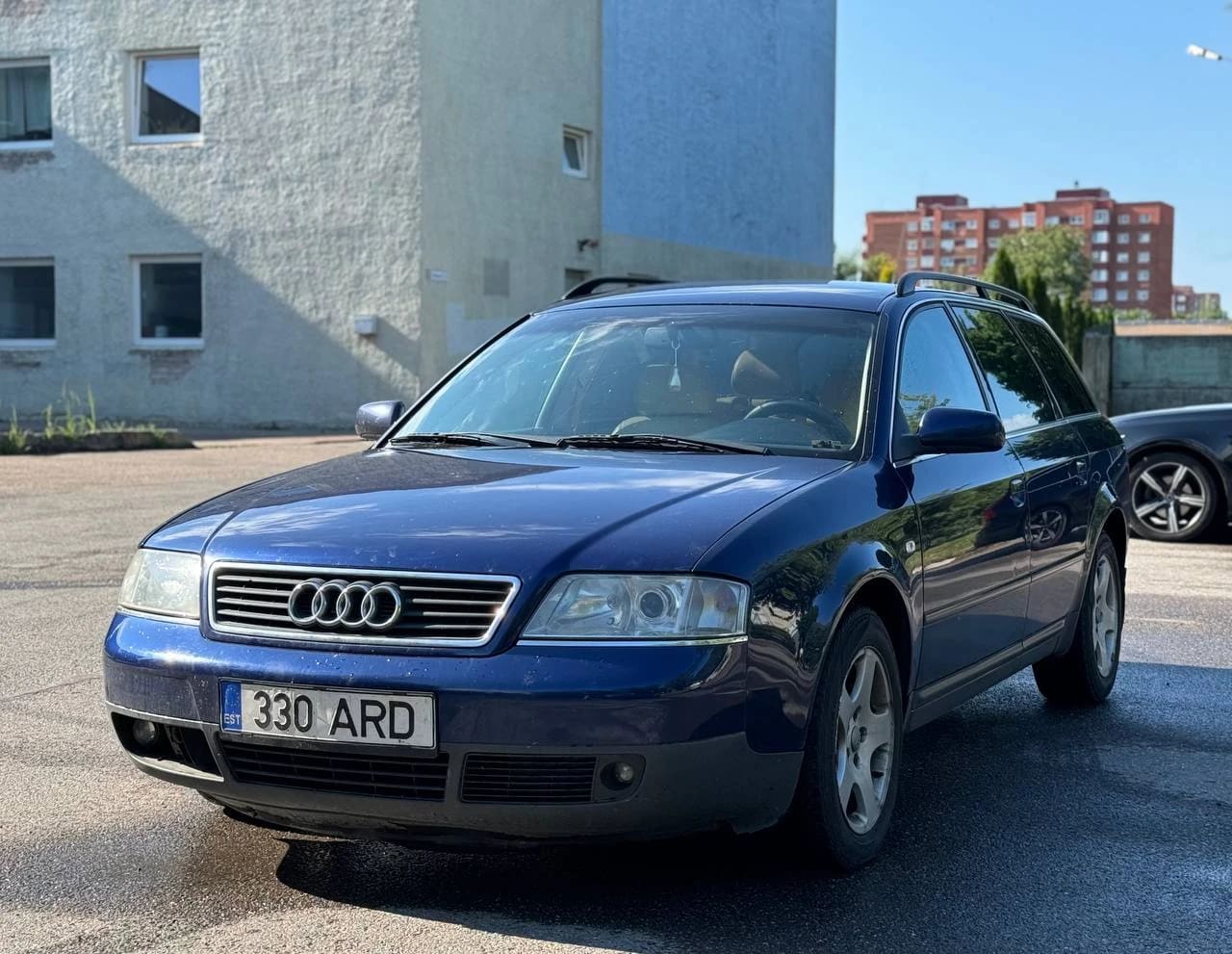 Audi A6