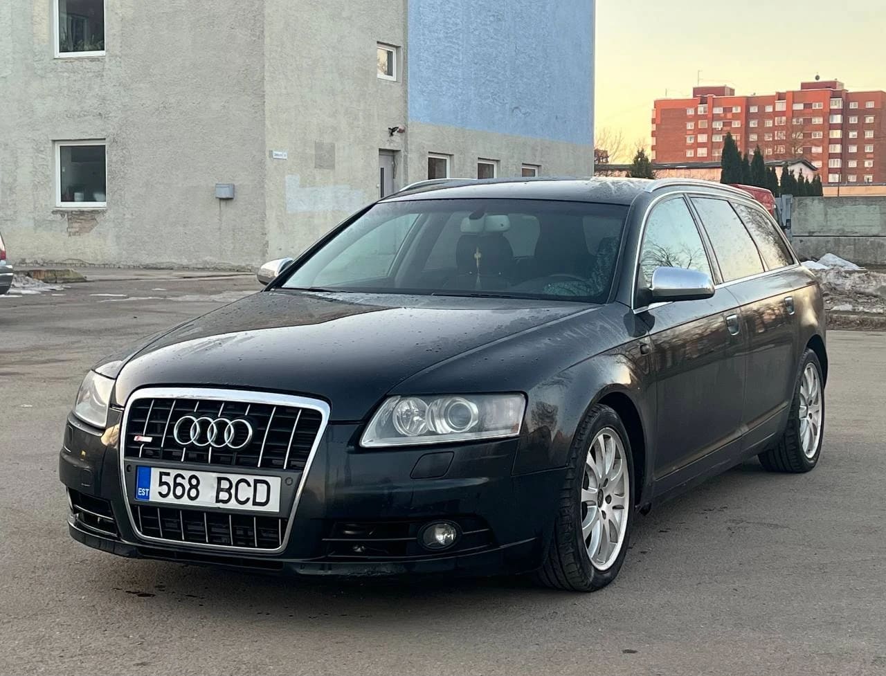 Audi A6