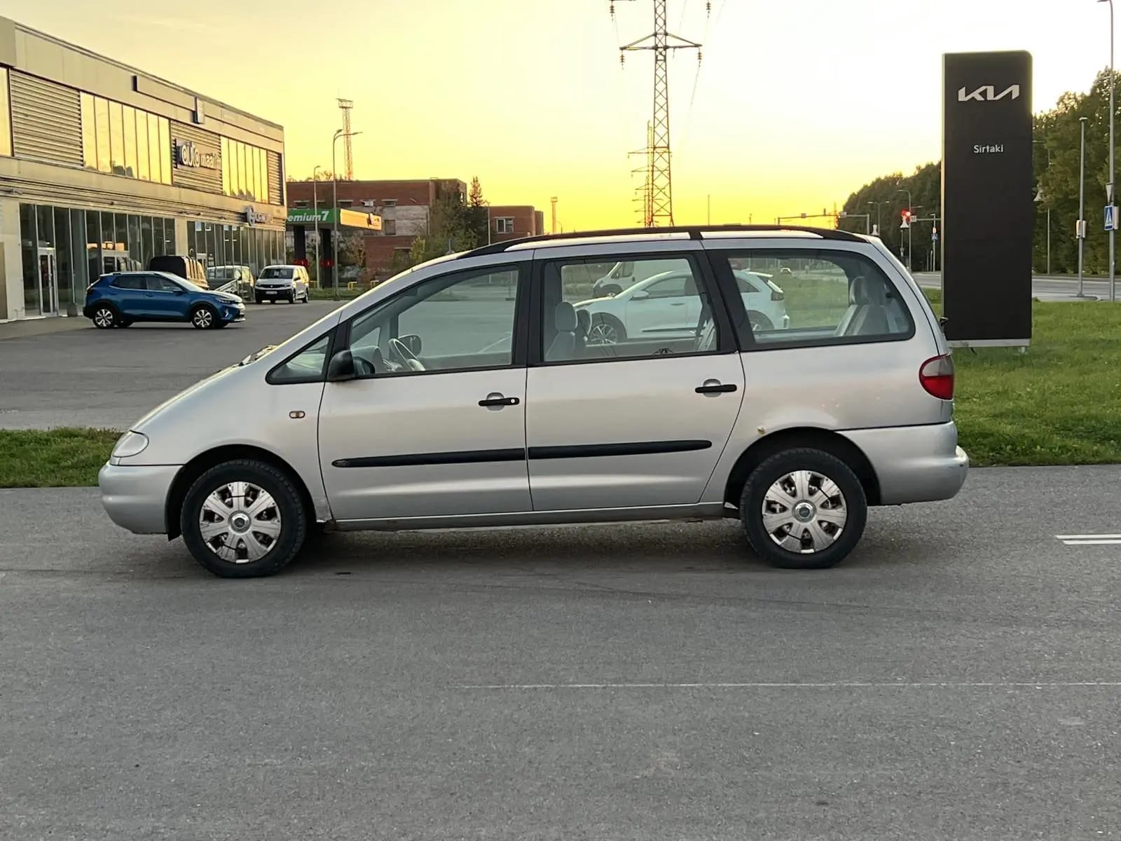 Ford Galaxy