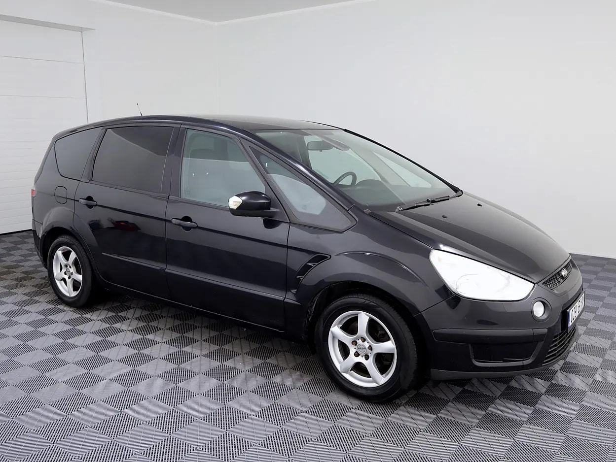 Ford S-Max