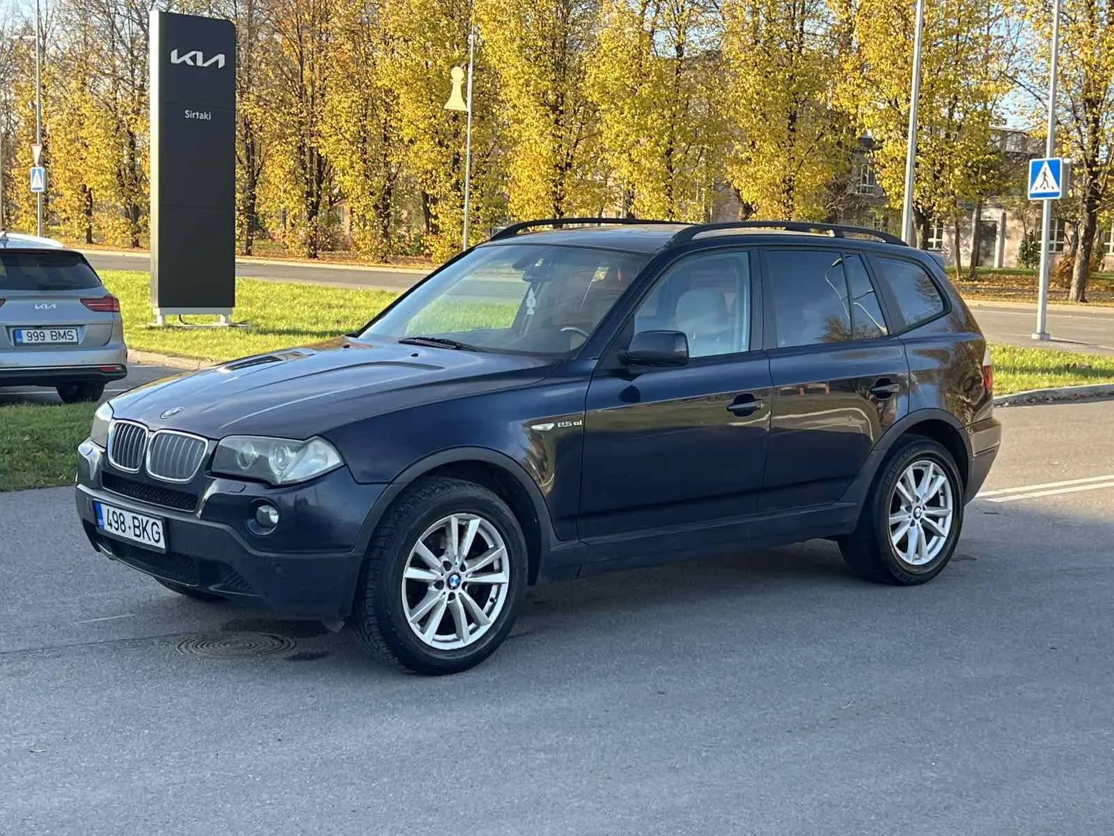 BMW X3