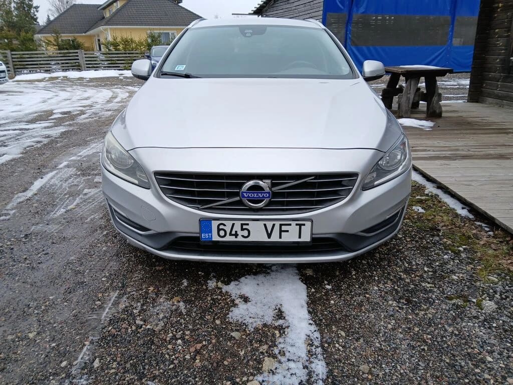 Volvo V60