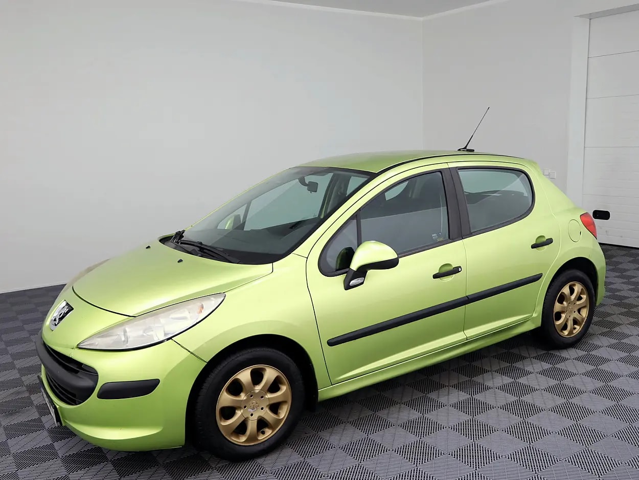 Peugeot 207