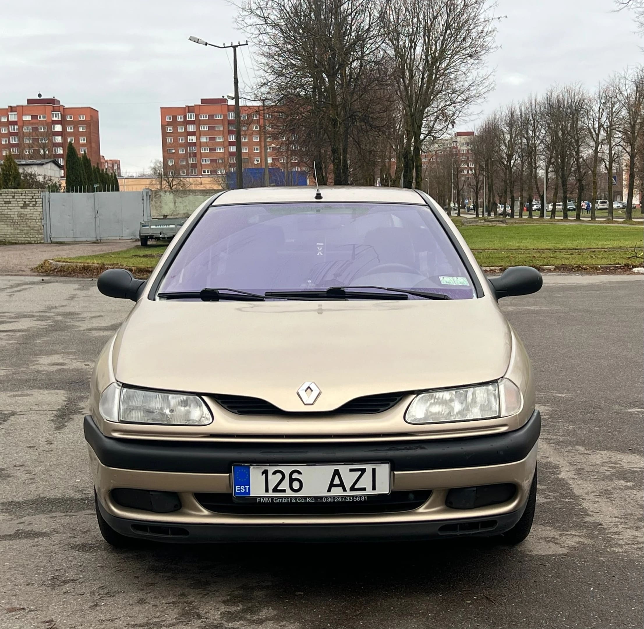 Renault Laguna