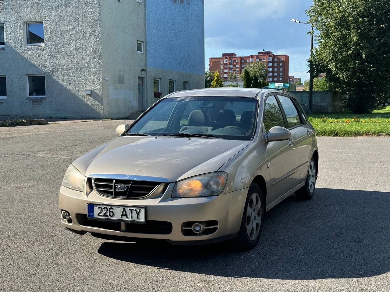 Kia Cerato