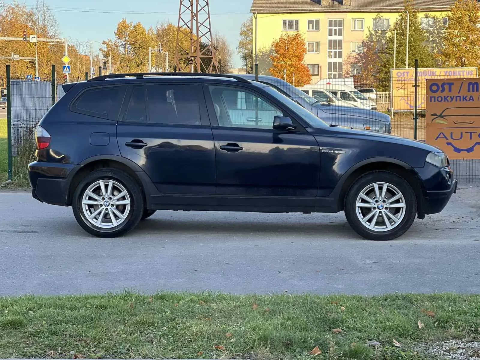 BMW X3