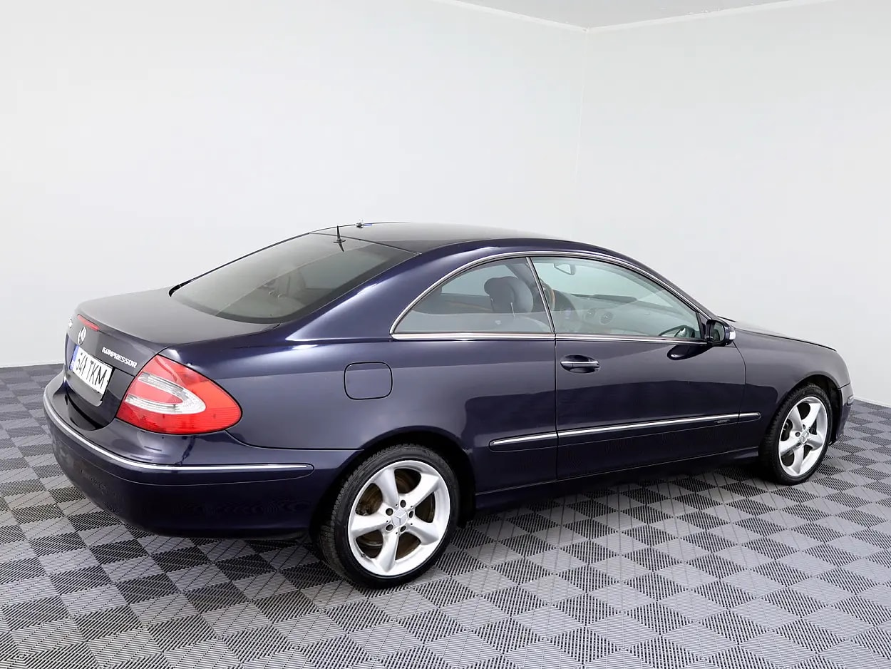 Mercedes-Benz CLK 200