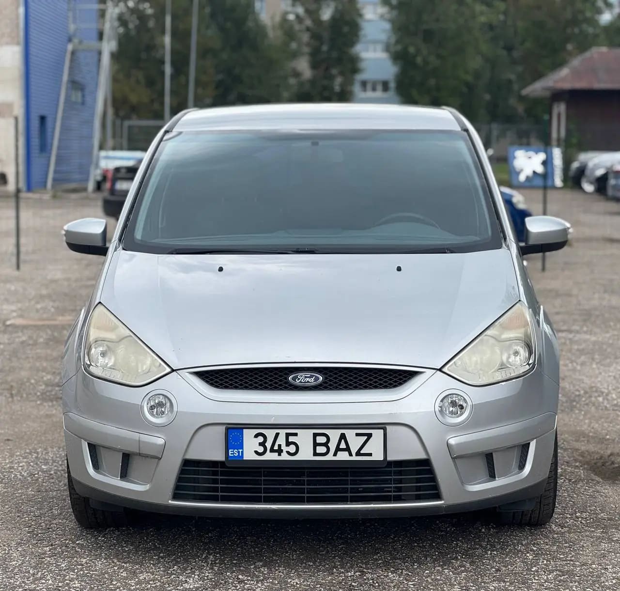 Ford S-Max