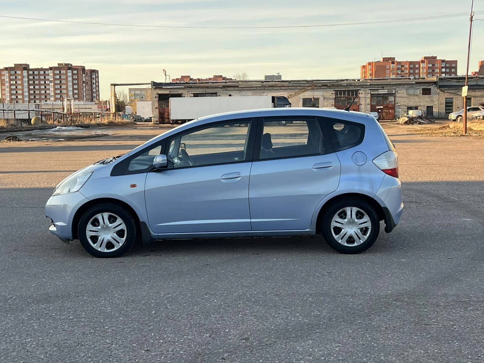 Honda Jazz