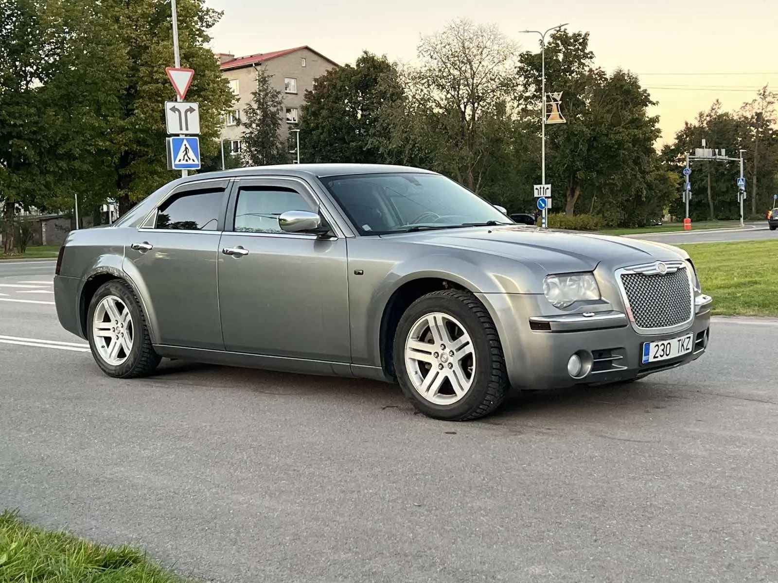 Chrysler 300C