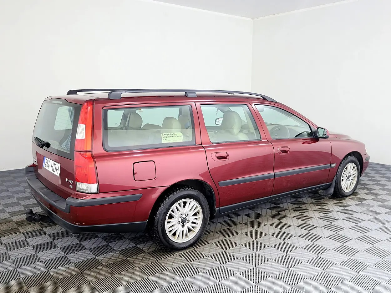 Volvo V70