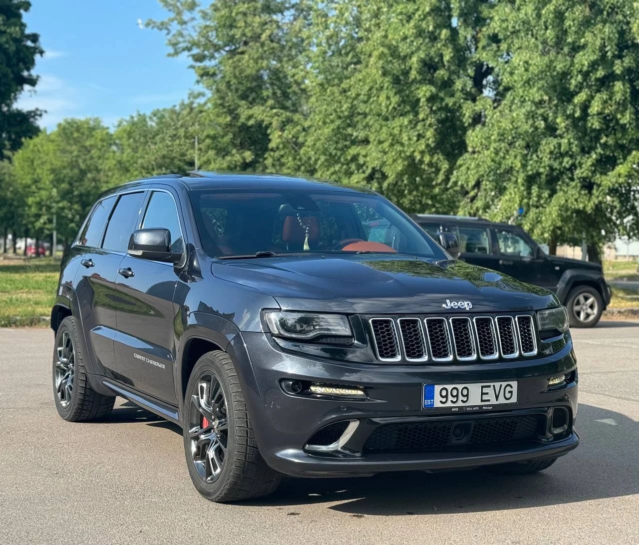 Jeep Grand Cherokee