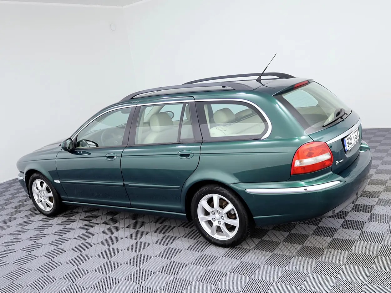 Jaguar X-Type