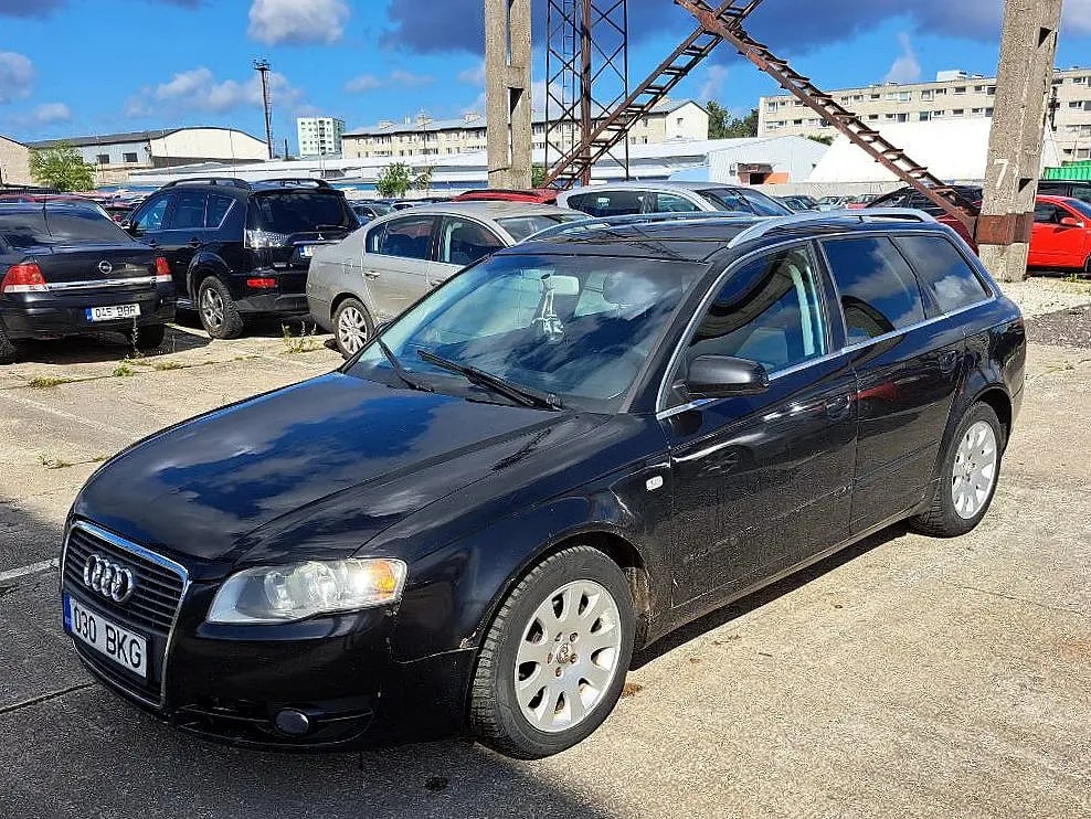 Audi A4